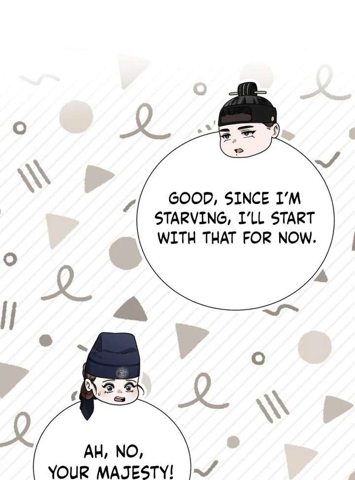 Surviving As The Tyrant’s Chef Chapter 23 - Page 84