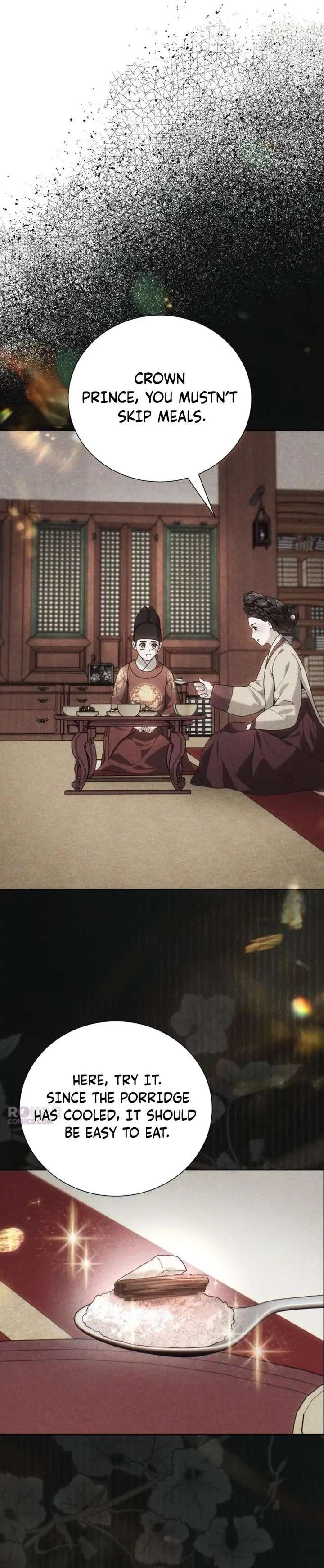 Surviving As The Tyrant’s Chef Chapter 23 - Page 108