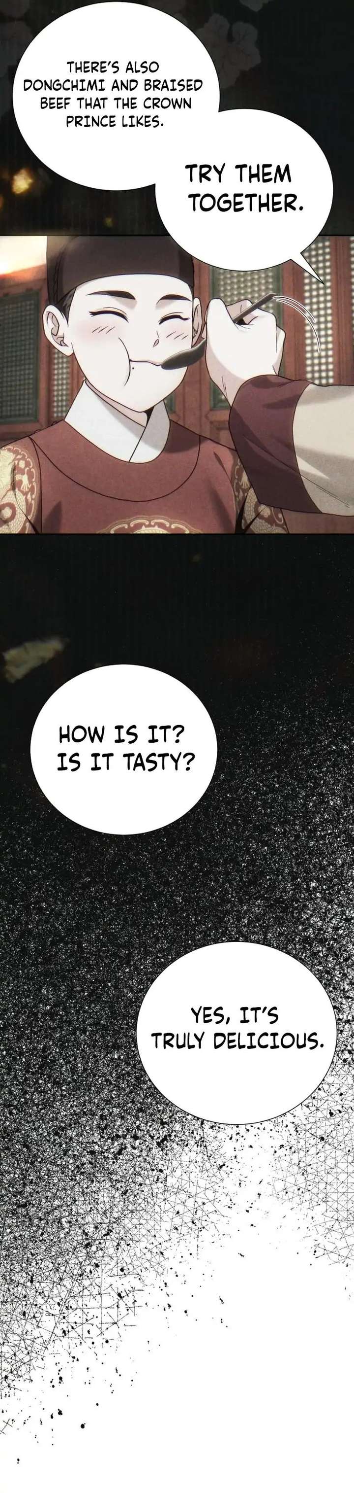 Surviving As The Tyrant’s Chef Chapter 23 - Page 109