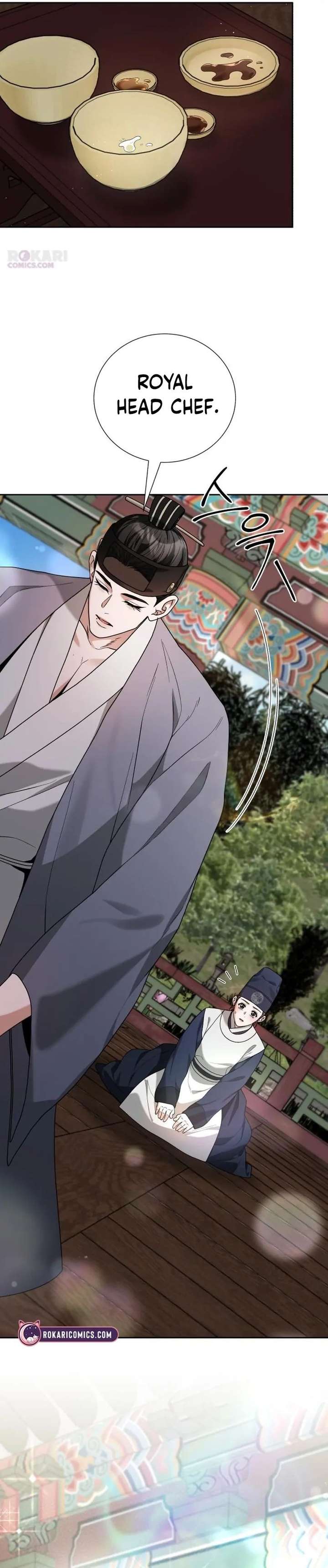 Surviving As The Tyrant’s Chef Chapter 23 - Page 119