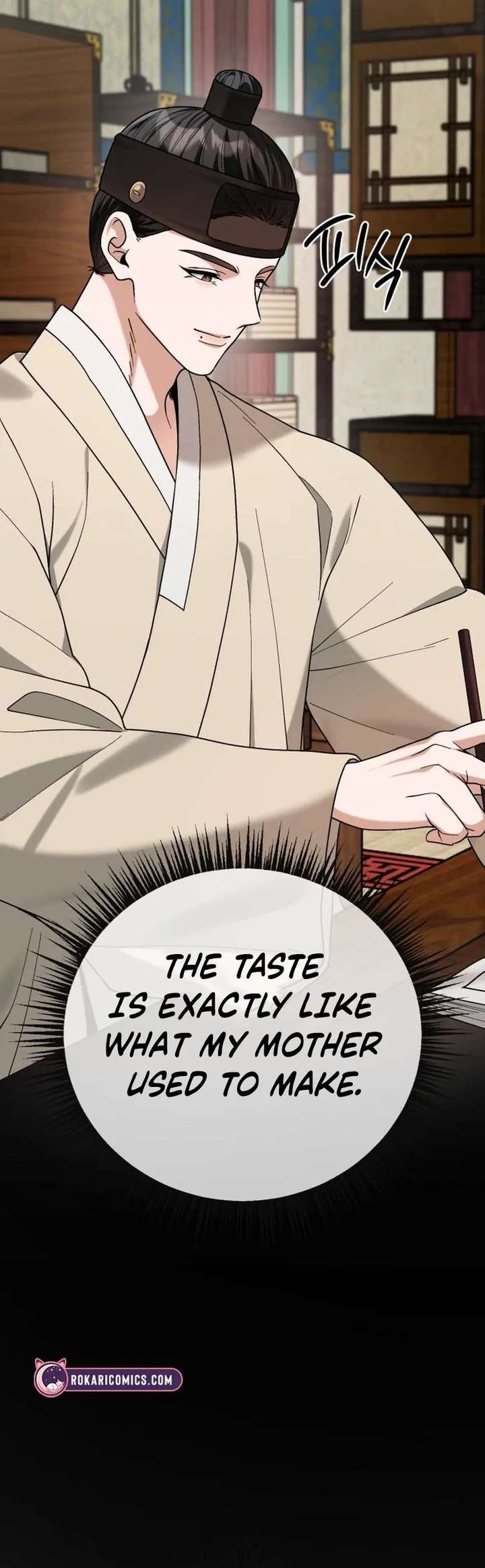 Surviving As The Tyrant’s Chef Chapter 23 - Page 136