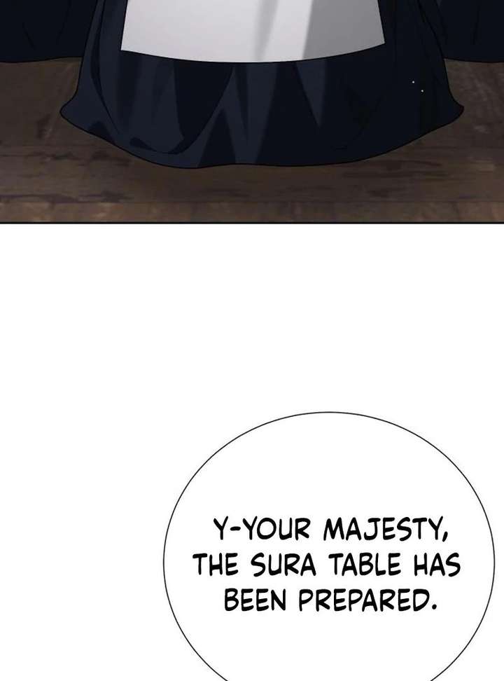 Surviving As The Tyrant’s Chef Chapter 23 - Page 154