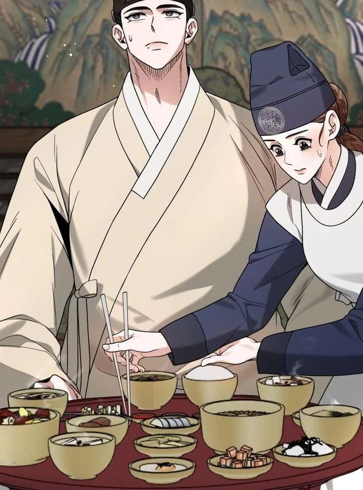 Surviving As The Tyrant’s Chef Chapter 23 - Page 159