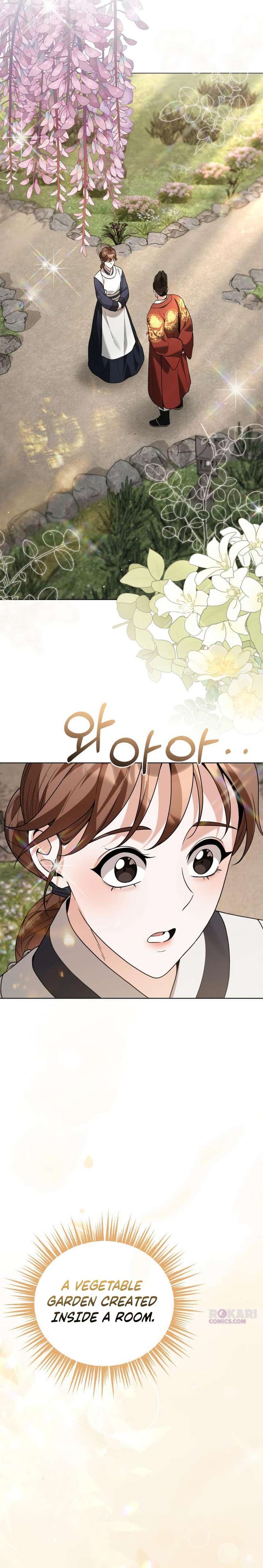 Surviving As The Tyrant’s Chef Chapter 24 - Page 4