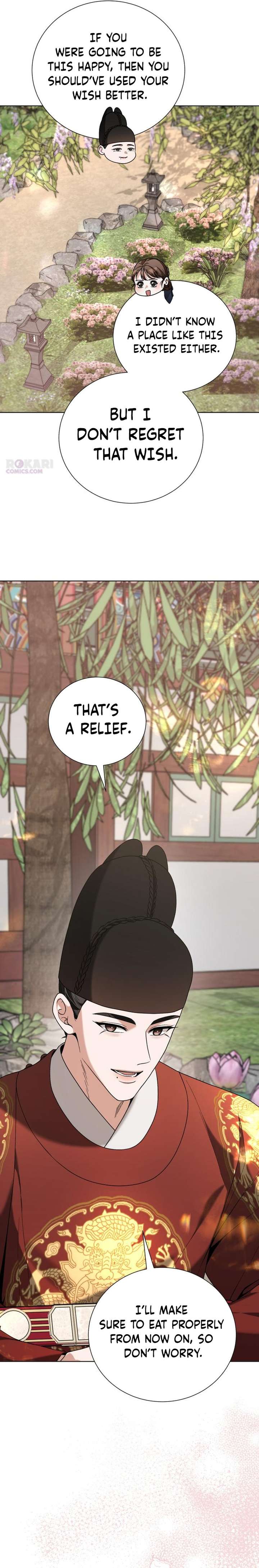 Surviving As The Tyrant’s Chef Chapter 24 - Page 9