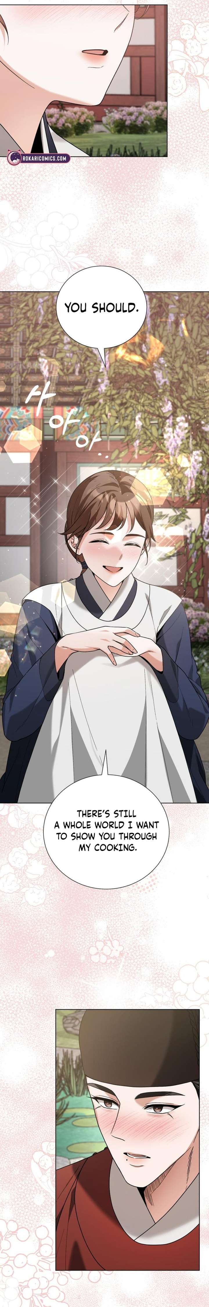 Surviving As The Tyrant’s Chef Chapter 24 - Page 10