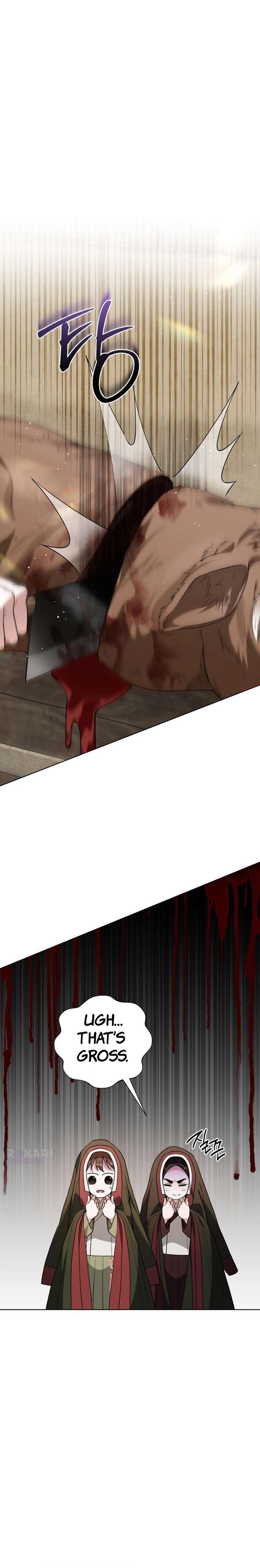 Surviving As The Tyrant’s Chef Chapter 24 - Page 14