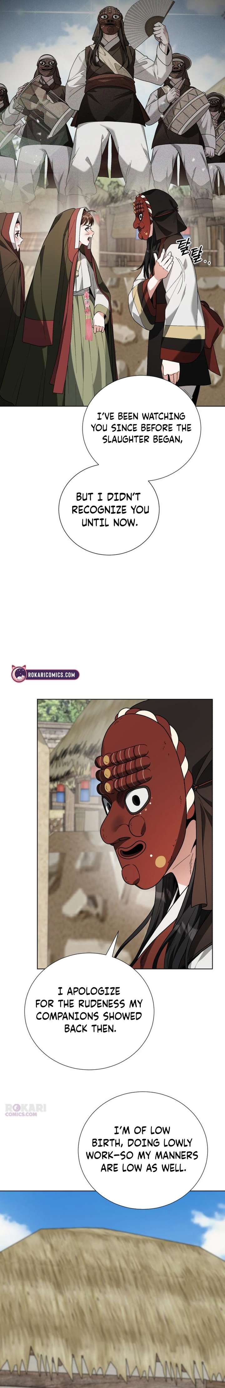 Surviving As The Tyrant’s Chef Chapter 24 - Page 19