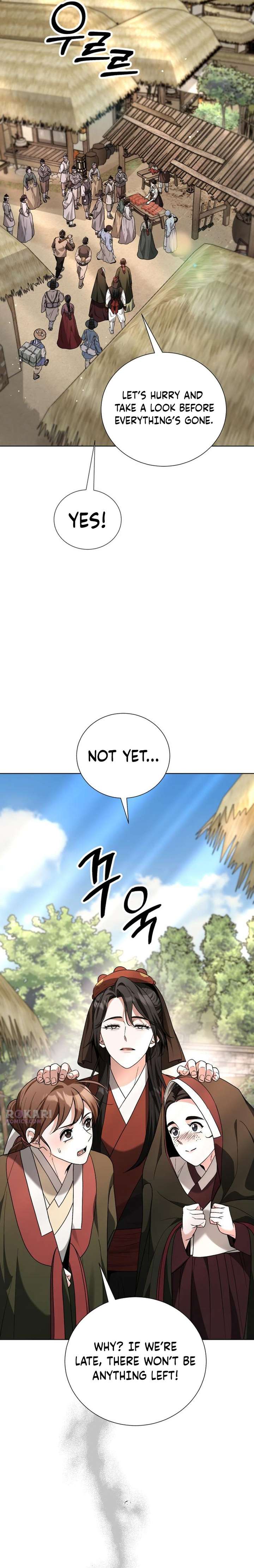 Surviving As The Tyrant’s Chef Chapter 24 - Page 26