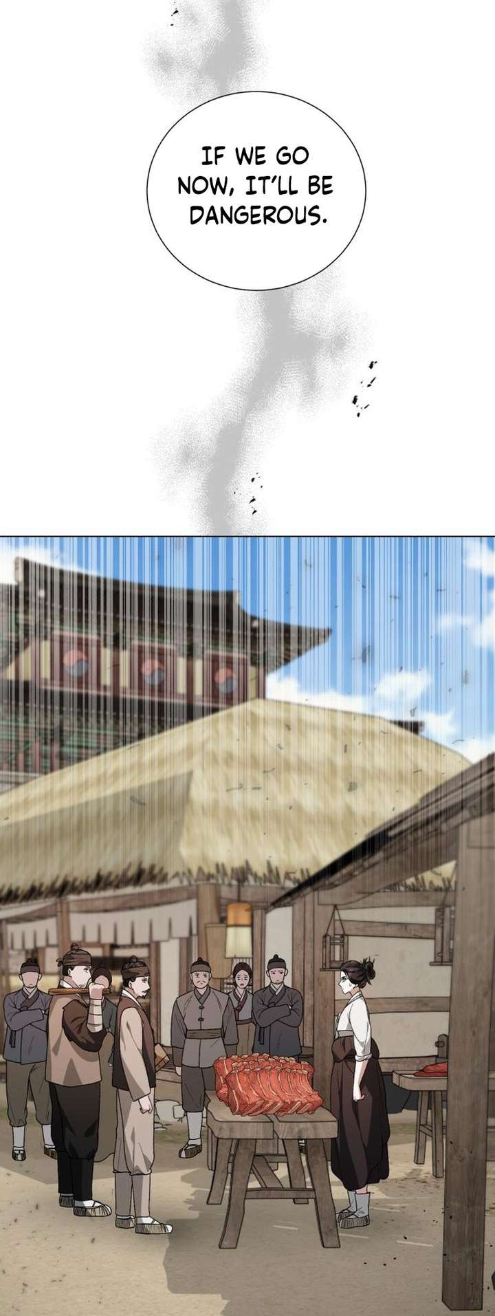 Surviving As The Tyrant’s Chef Chapter 24 - Page 27