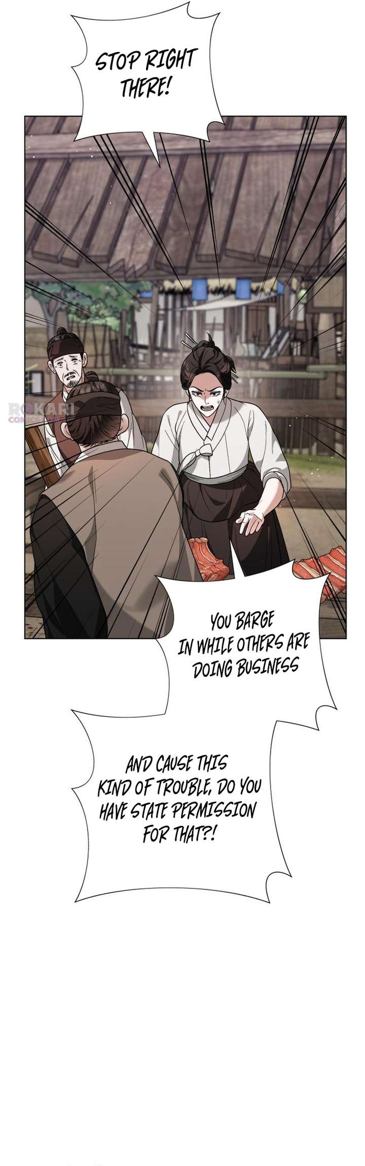 Surviving As The Tyrant’s Chef Chapter 24 - Page 31