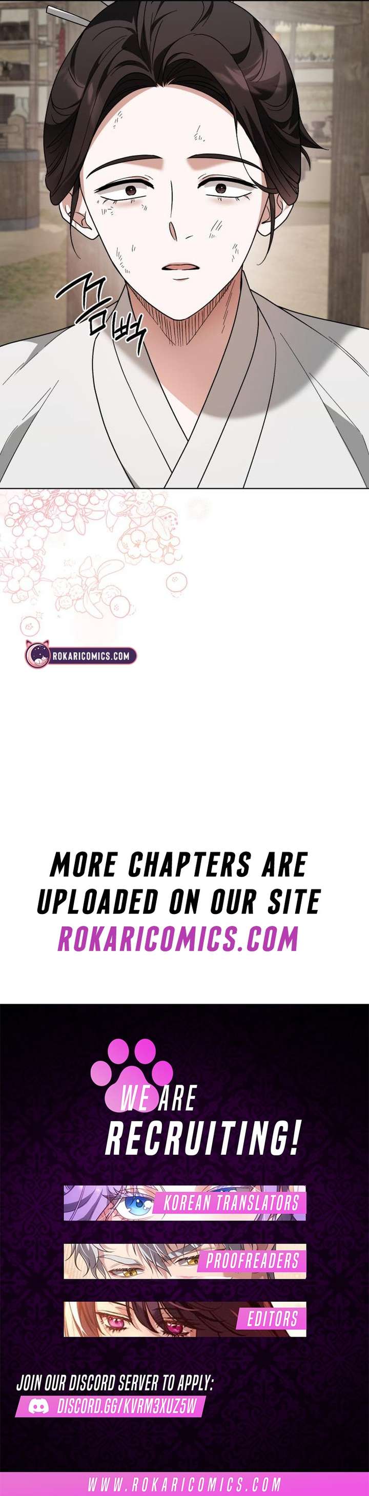 Surviving As The Tyrant’s Chef Chapter 24 - Page 42