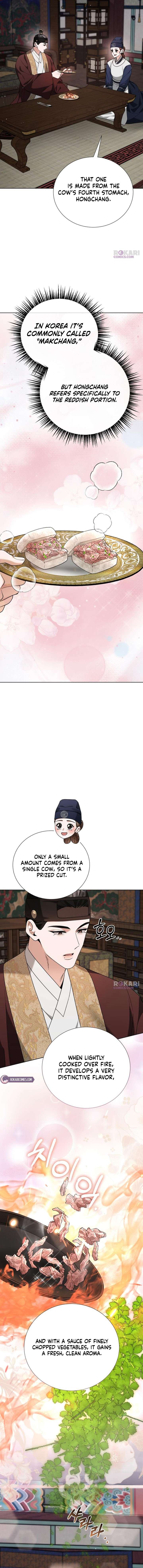 Surviving As The Tyrant’s Chef Chapter 25 - Page 14