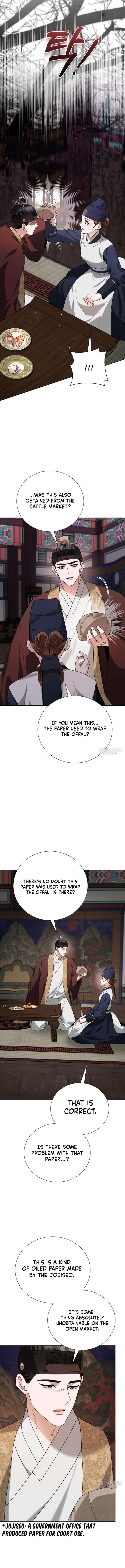 Surviving As The Tyrant’s Chef Chapter 25 - Page 18