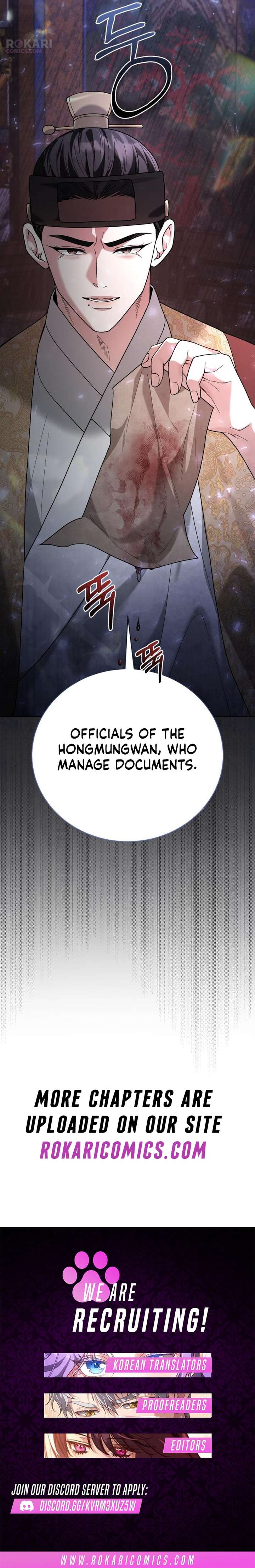 Surviving As The Tyrant’s Chef Chapter 25 - Page 20