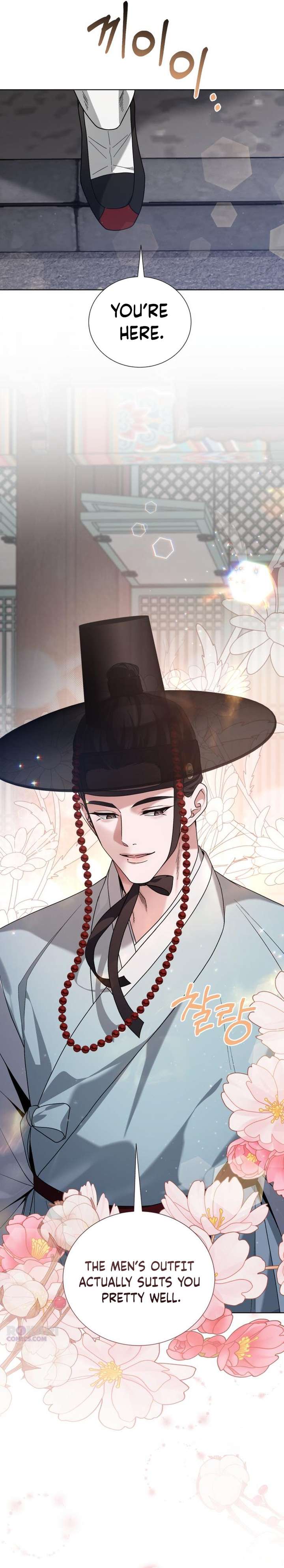 Surviving As The Tyrant’s Chef Chapter 26 - Page 20