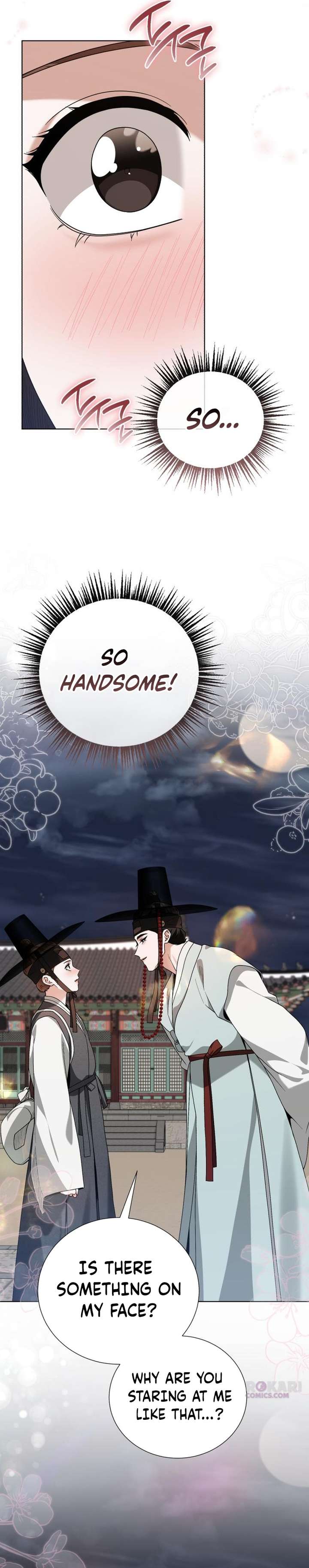 Surviving As The Tyrant’s Chef Chapter 26 - Page 21