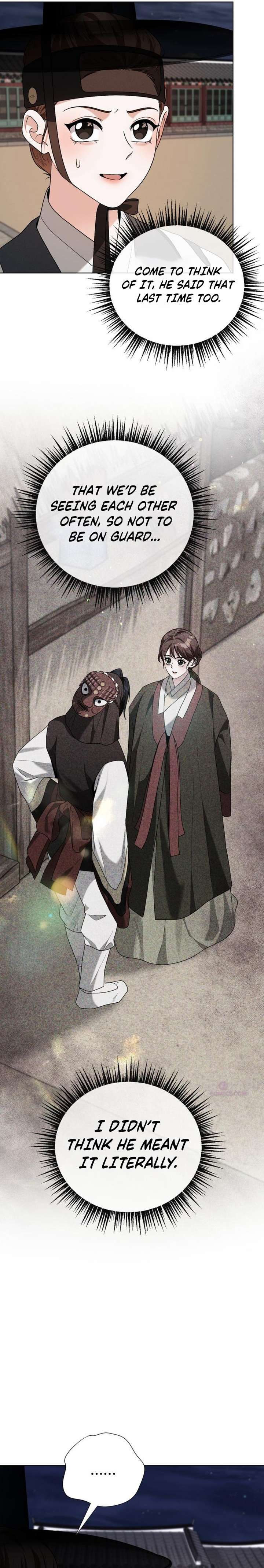 Surviving As The Tyrant’s Chef Chapter 26 - Page 24