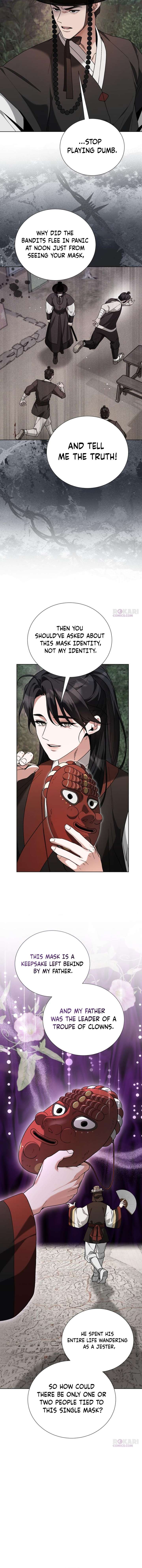 Surviving As The Tyrant’s Chef Chapter 27 - Page 11