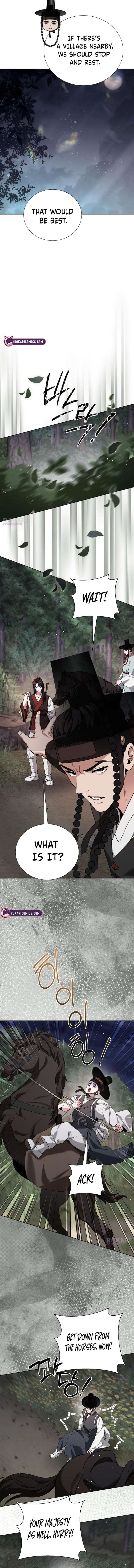 Surviving As The Tyrant’s Chef Chapter 27 - Page 13