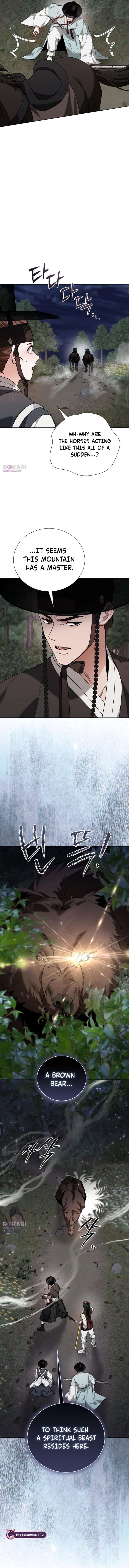 Surviving As The Tyrant’s Chef Chapter 27 - Page 14