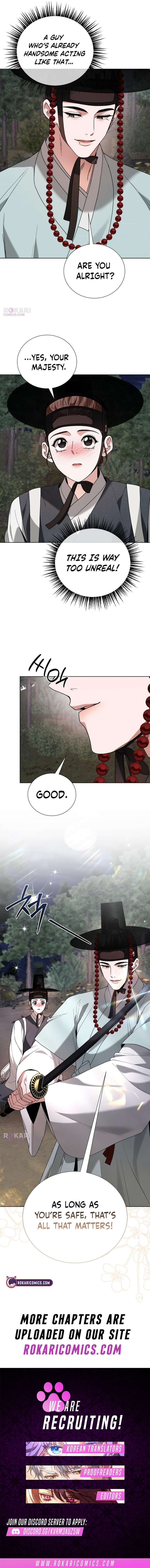 Surviving As The Tyrant’s Chef Chapter 27 - Page 17