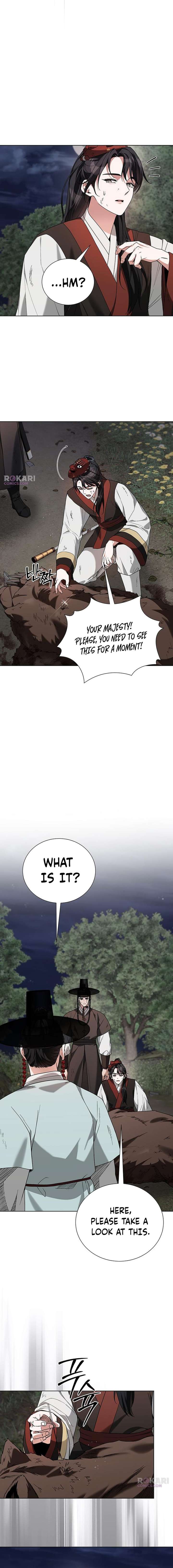 Surviving As The Tyrant’s Chef Chapter 28 - Page 4