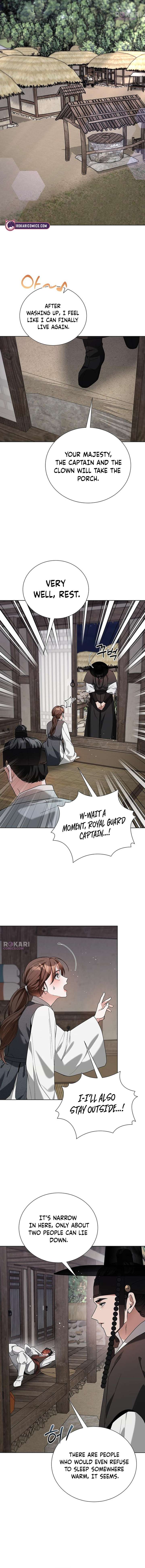 Surviving As The Tyrant’s Chef Chapter 28 - Page 13