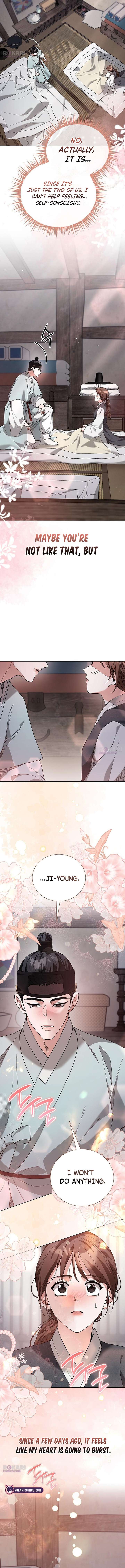 Surviving As The Tyrant’s Chef Chapter 28 - Page 15