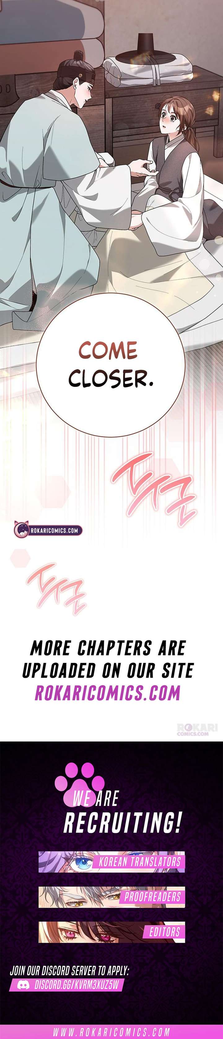 Surviving As The Tyrant’s Chef Chapter 28 - Page 16