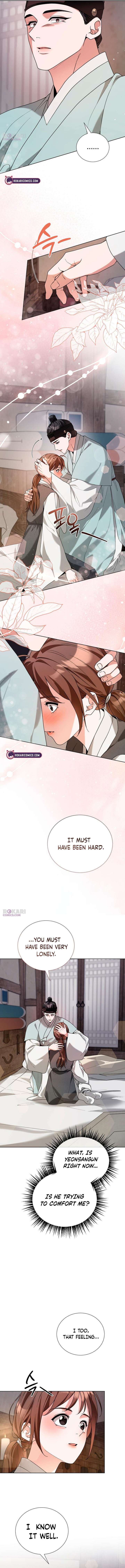 Surviving As The Tyrant’s Chef Chapter 29 - Page 4