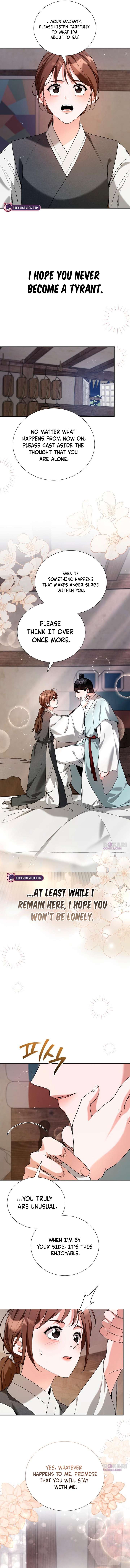 Surviving As The Tyrant’s Chef Chapter 29 - Page 7