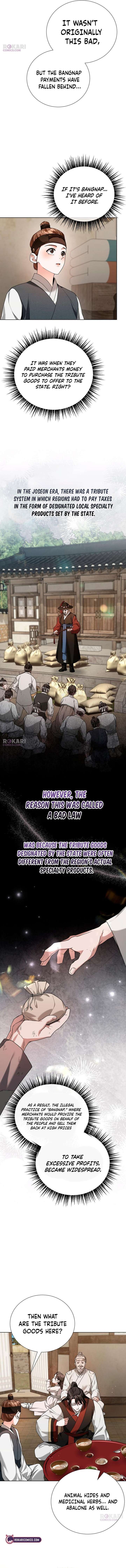 Surviving As The Tyrant’s Chef Chapter 29 - Page 11