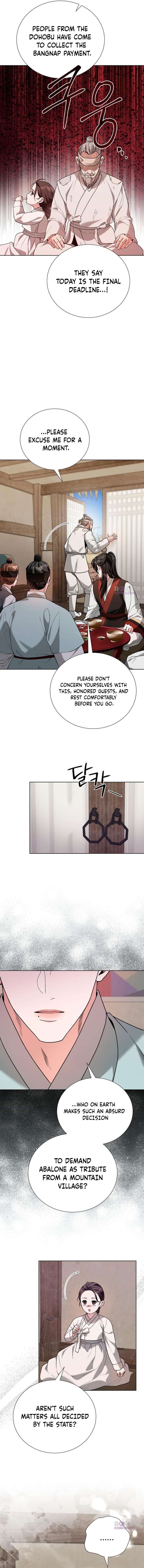 Surviving As The Tyrant’s Chef Chapter 29 - Page 13