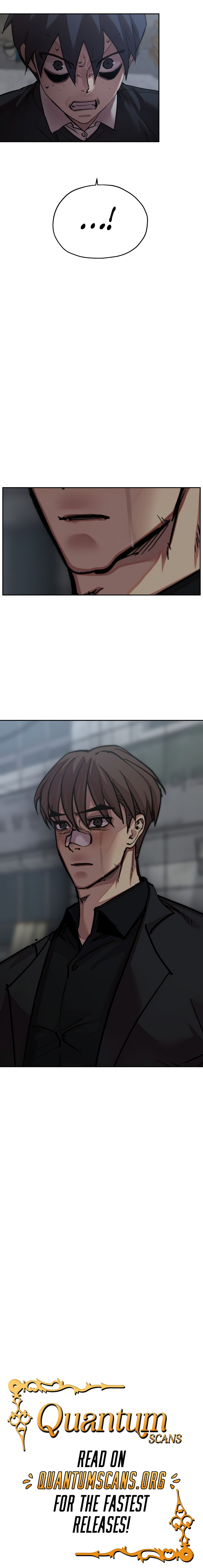 Surviving in a School Bully Webtoon Chapter 33 - Page 15