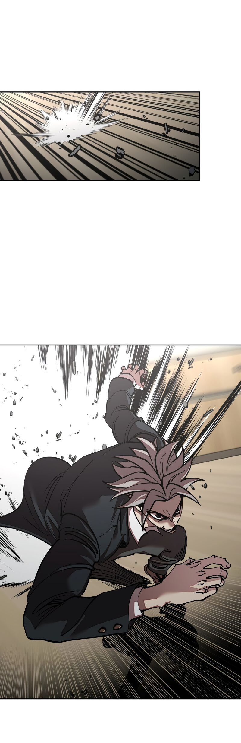 Surviving in a School Bully Webtoon Chapter 35 - Page 14