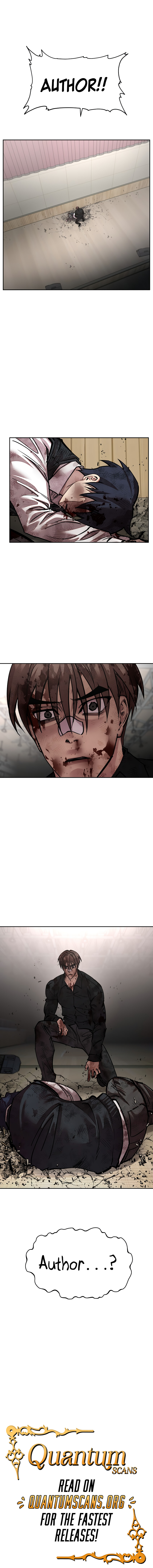 Surviving in a School Bully Webtoon Chapter 36 - Page 13