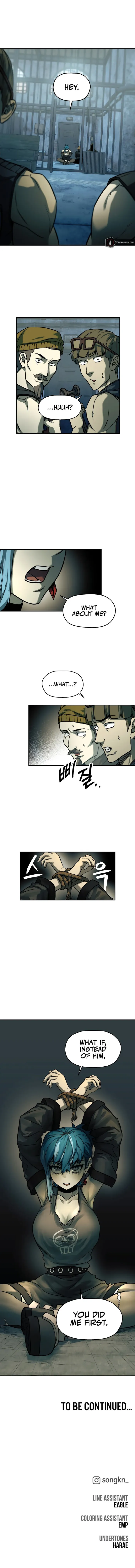 Surviving the Apocalypse Chapter 56 - Page 9