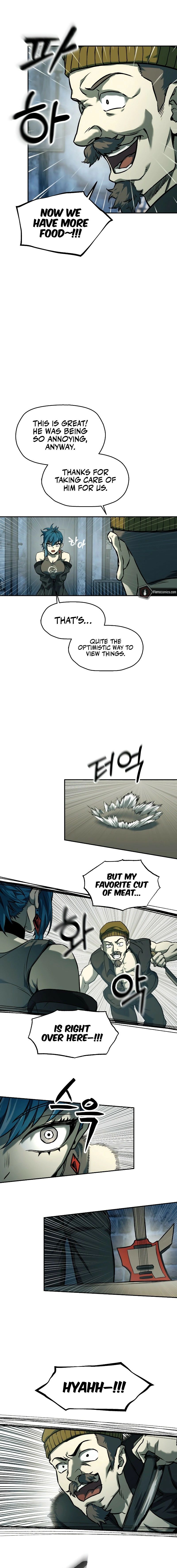 Surviving the Apocalypse Chapter 57 - Page 4