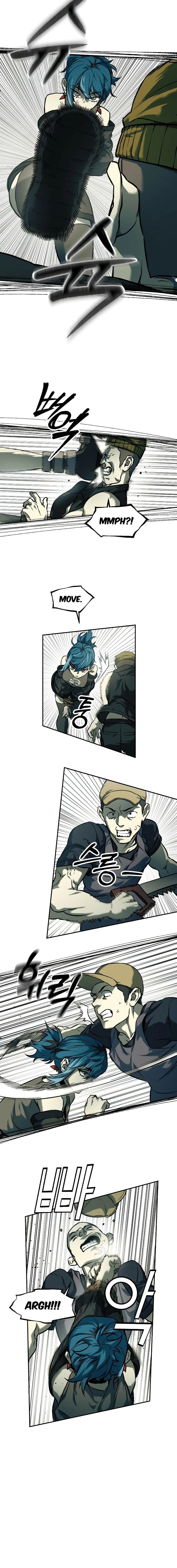 Surviving the Apocalypse Chapter 57 - Page 5