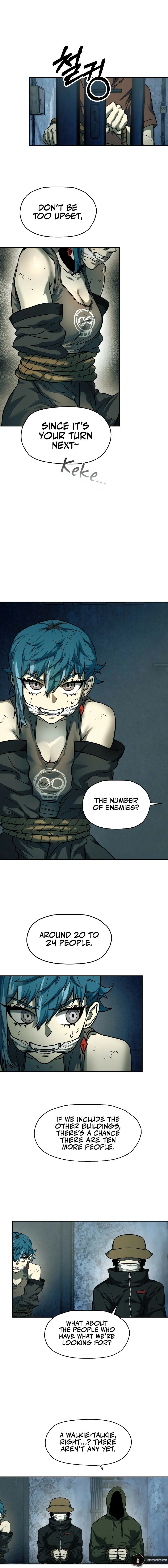 Surviving the Apocalypse Chapter 57 - Page 7