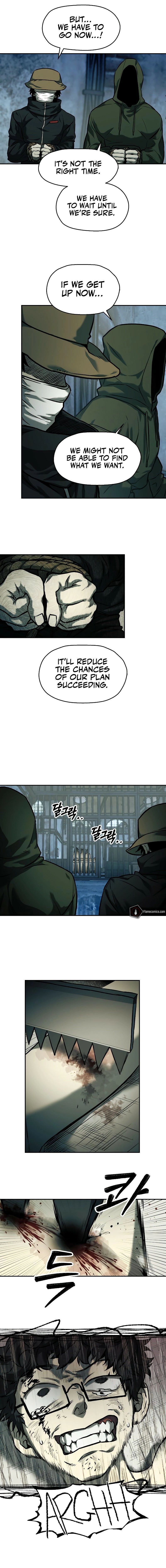 Surviving the Apocalypse Chapter 57 - Page 9