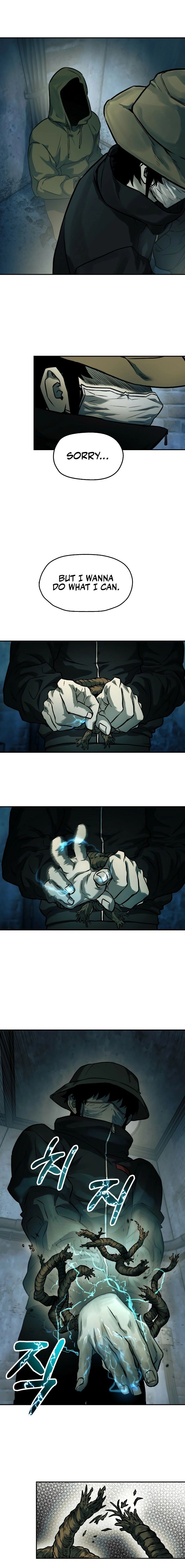 Surviving the Apocalypse Chapter 57 - Page 10