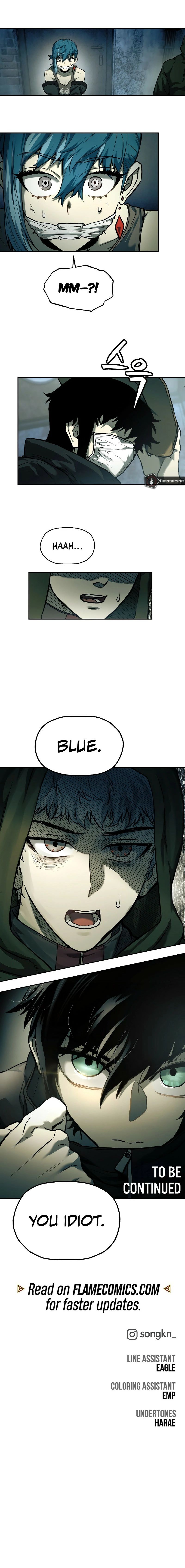 Surviving the Apocalypse Chapter 57 - Page 11