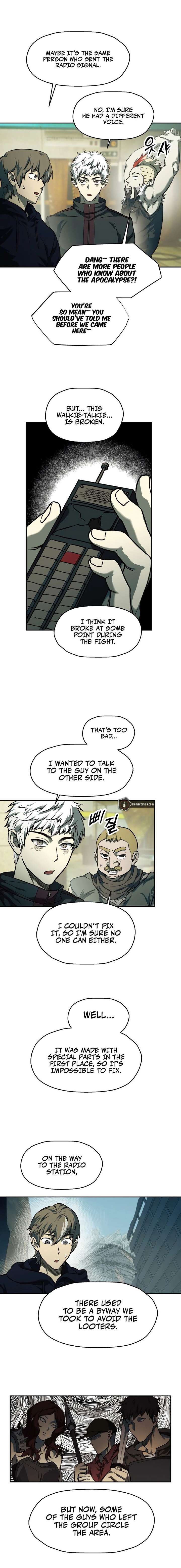 Surviving the Apocalypse Chapter 58 - Page 4