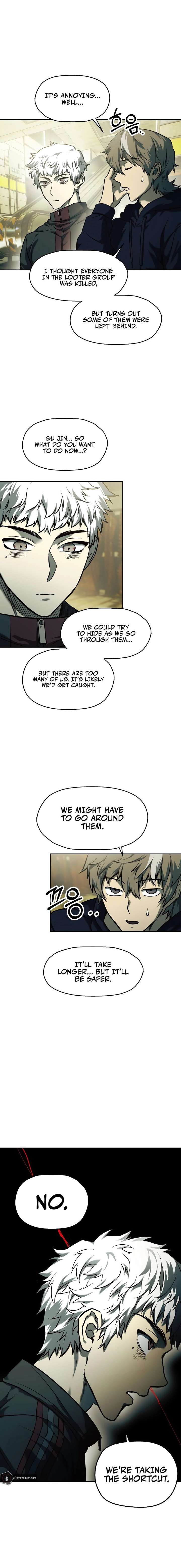 Surviving the Apocalypse Chapter 58 - Page 5