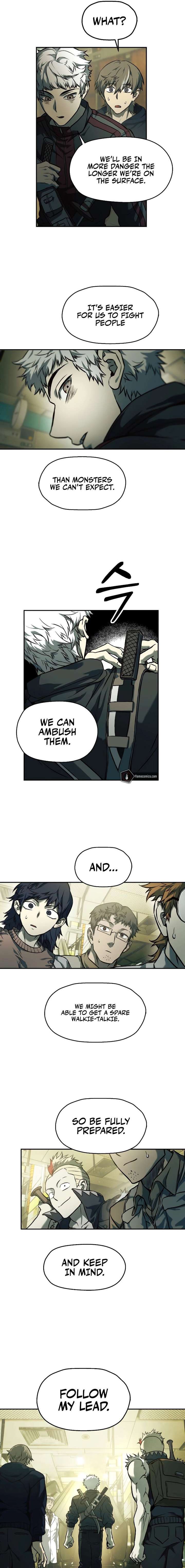 Surviving the Apocalypse Chapter 58 - Page 6