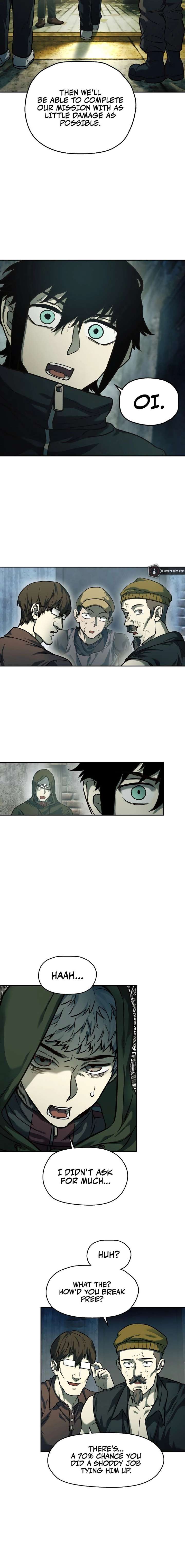 Surviving the Apocalypse Chapter 58 - Page 7