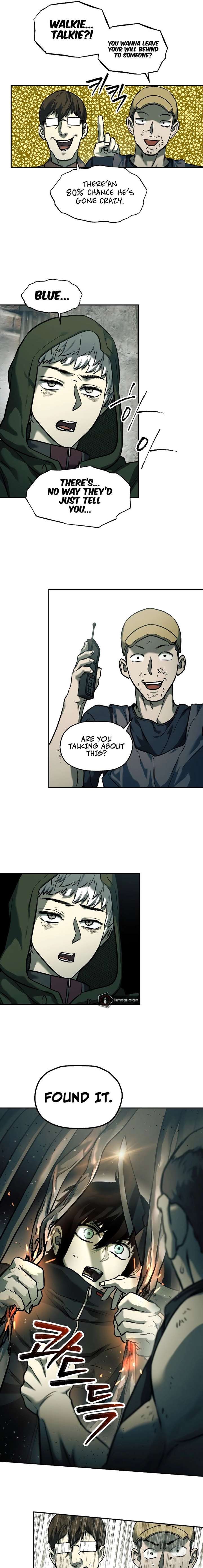 Surviving the Apocalypse Chapter 58 - Page 10