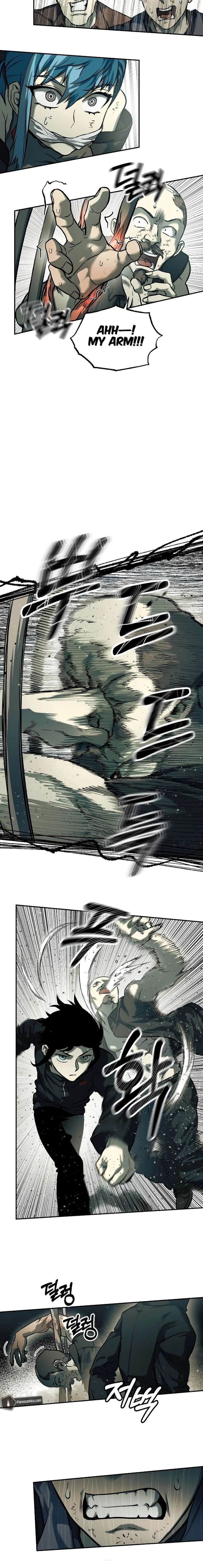 Surviving the Apocalypse Chapter 58 - Page 11